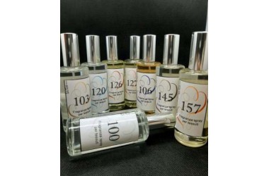 SPRAY PER TESSUTI PROFUMATO  100 ML